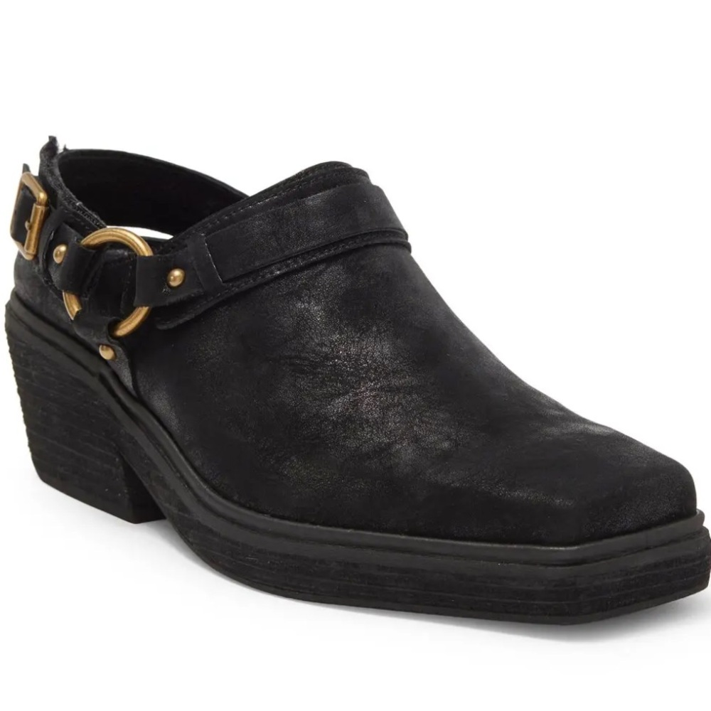 Jeffrey Campbell slingback rockaways